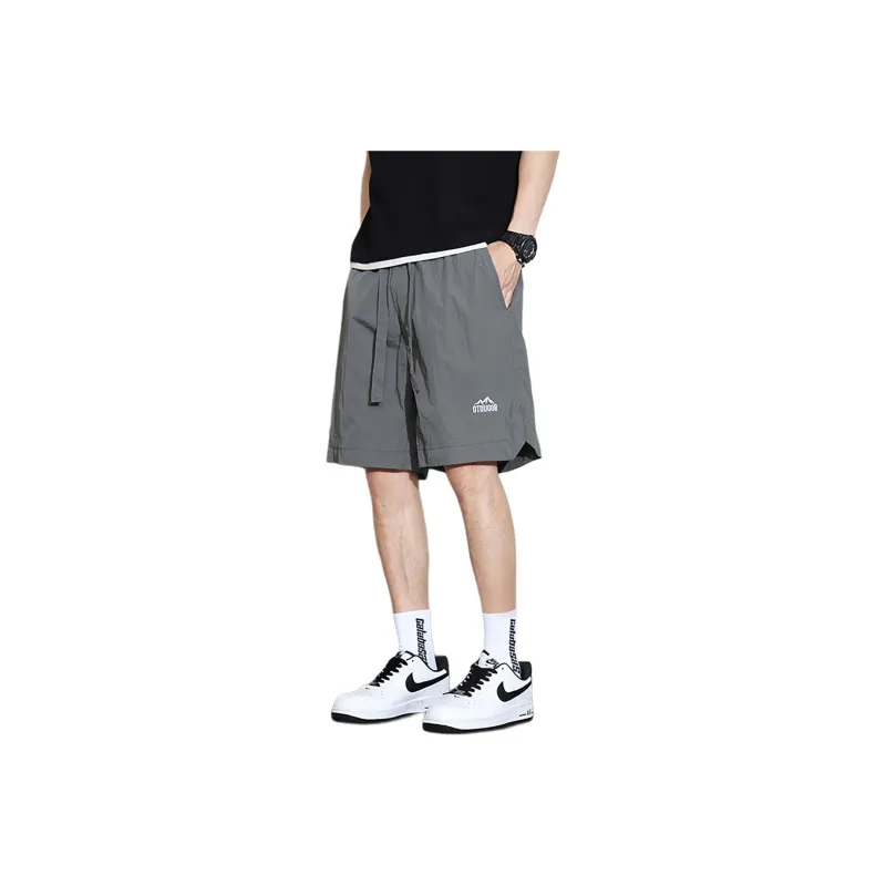 HSTYLE Casual Shorts Unisex-10