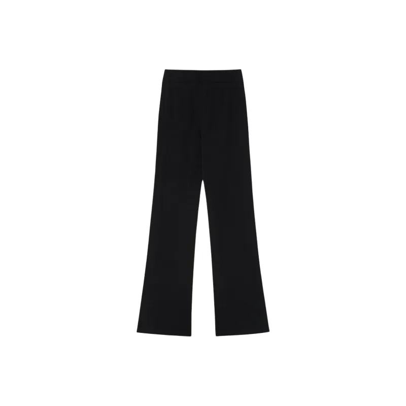New Balance Casual Pants Women's Black-1