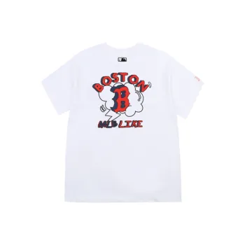 MLB T Shirt Women's White Summer