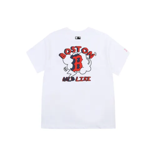 MLB T Shirt Women's White Summer