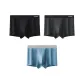 3 Pack[Black+Dark Gray+Glazed Color]