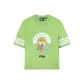 Fluorescent Lime Green