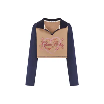 CHUU Crop Tops Women's