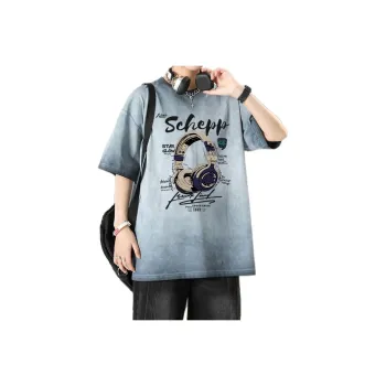 SCHEPPERHEYN T Shirts Unisex