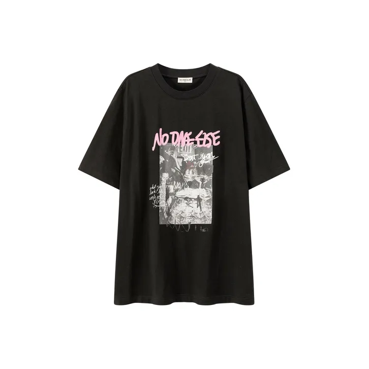 NO ONE ELSE T Shirts Unisex-0