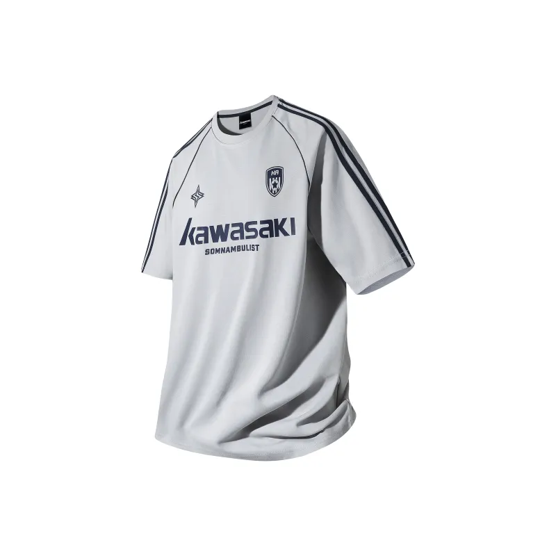 Kawasaki T Shirts Unisex-18