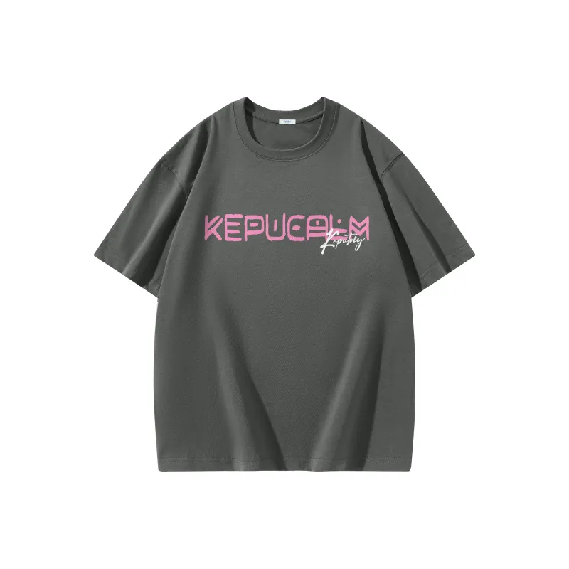 Kepu T Shirts Unisex-29