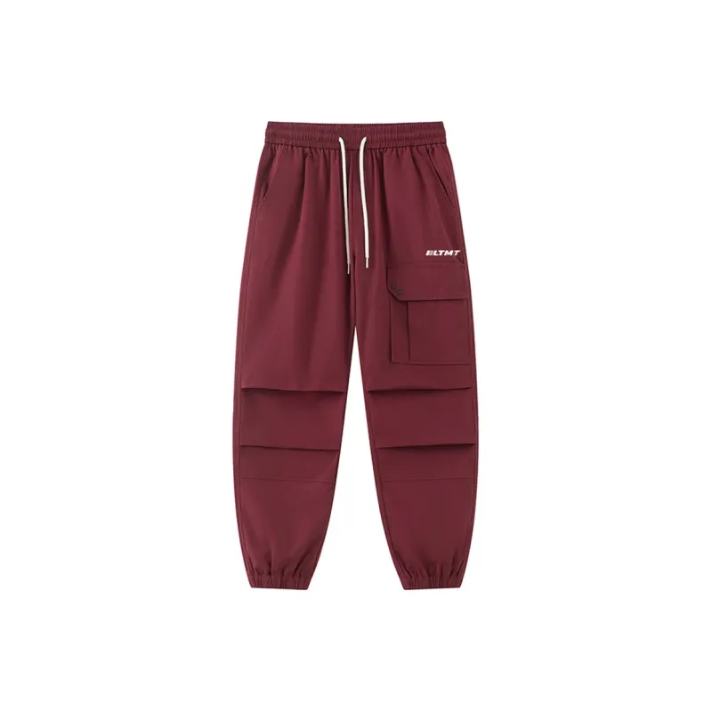 LIGHTNING MONSTER Casual Pants Unisex-4