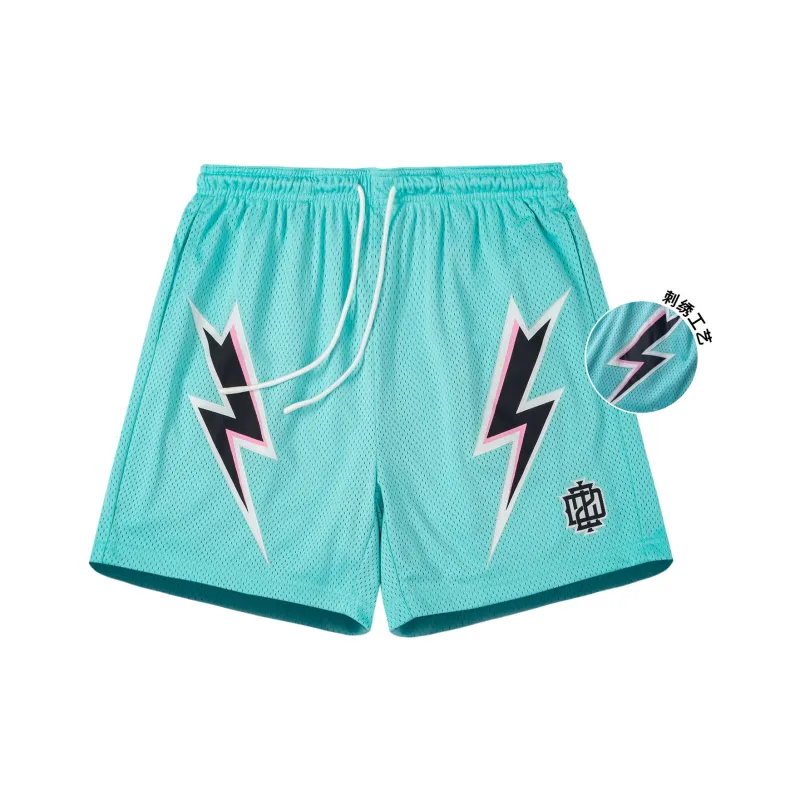 ZONEiD Basketball Shorts Unisex-0