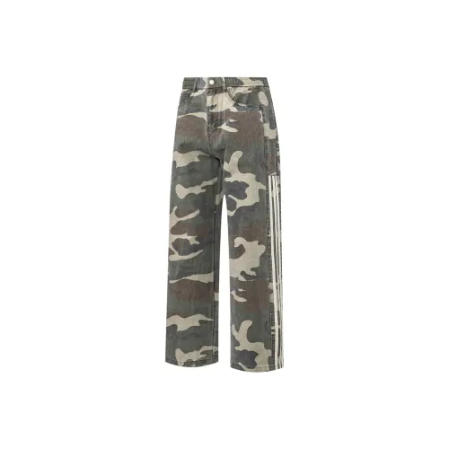 Jeans 'COO' nero