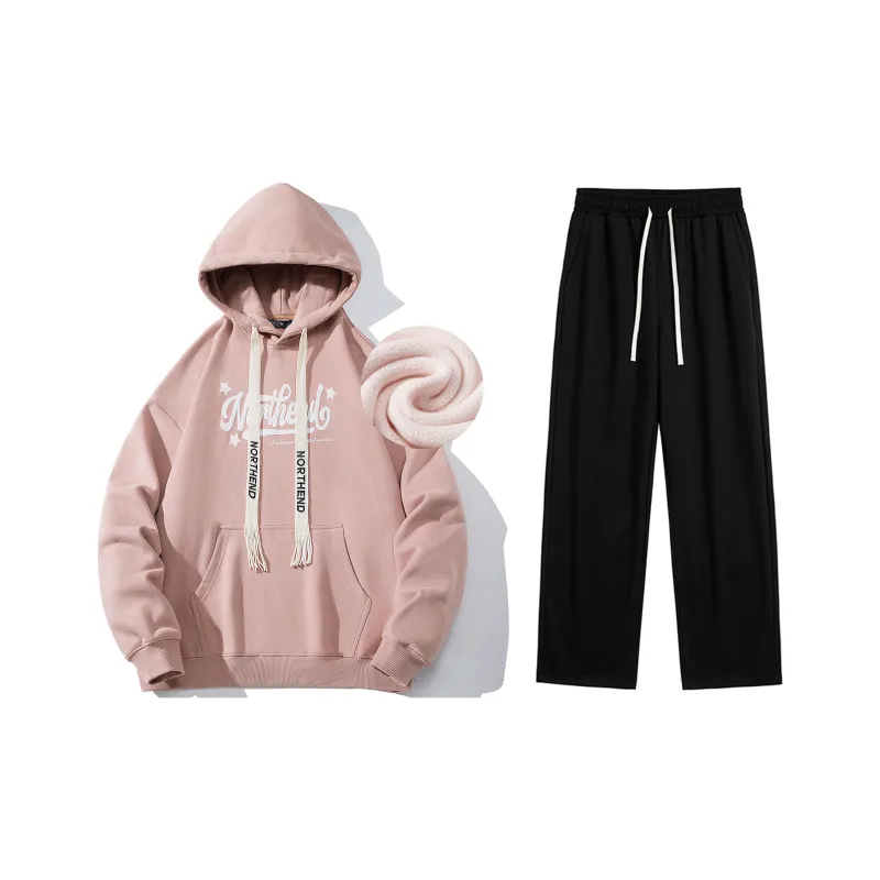 Northend Sweatshirt Sets Unisex-38