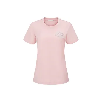 RARE T Shirts Women's Pink