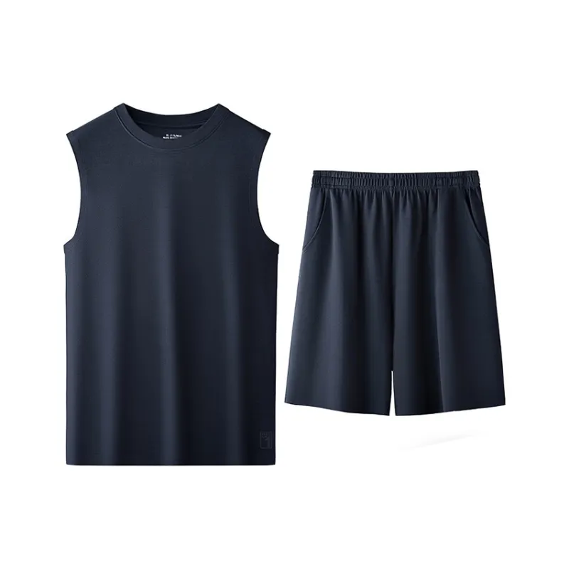 DUINIDESIYU Men Pajama Sets-5