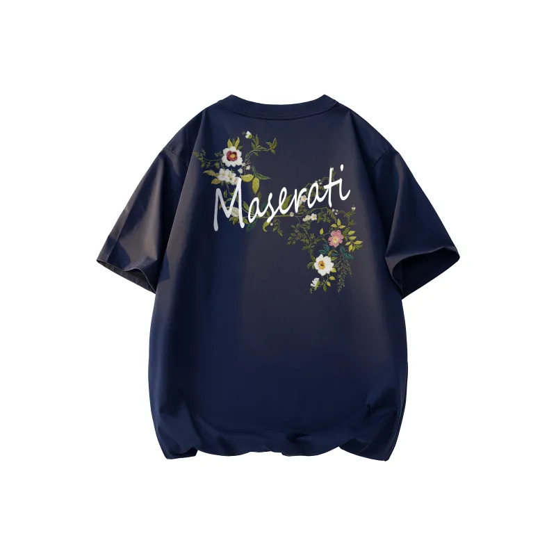 Maserati T Shirts Women's-22