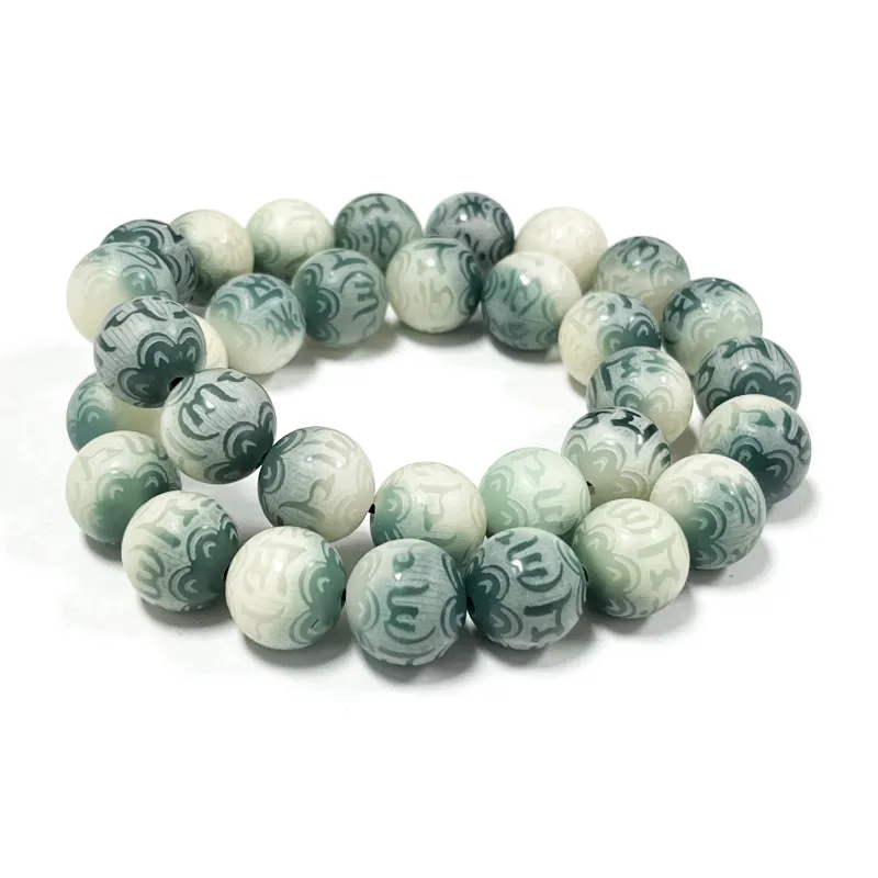 Ryukyu Bodhi Root Bracelets Unisex-0