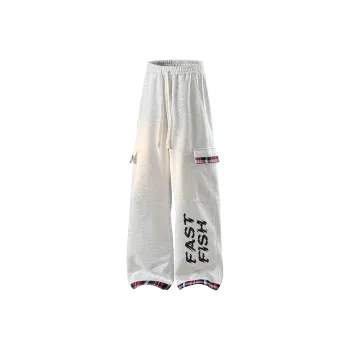 FASTFISH Casual Pants Unisex