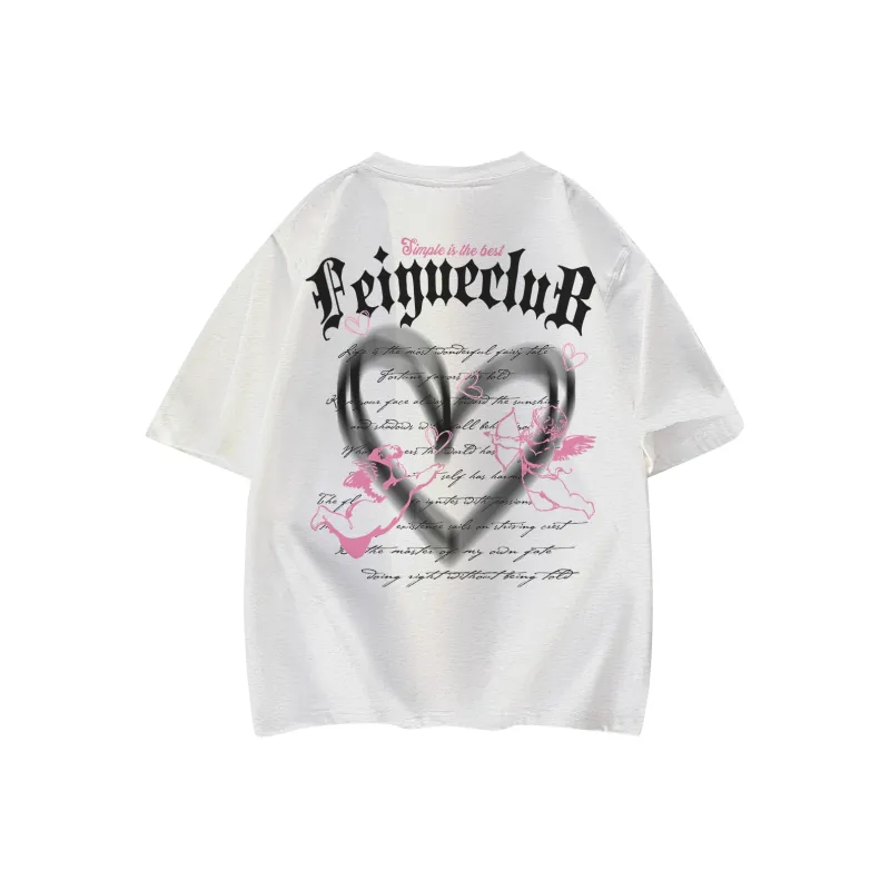 Feiyue T Shirts Unisex-10