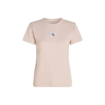 CALVIN KLEIN T Shirt Women's Pink