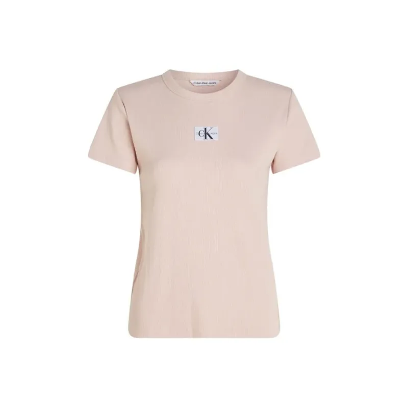CALVIN KLEIN T Shirt Women's Pink-0