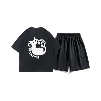 BEENTRILL Casual Sportswear Unisex