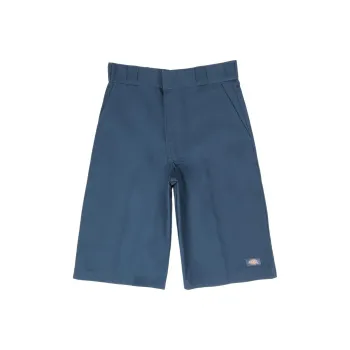Dickies Logo Patch Knee Length Bermuda Shorts