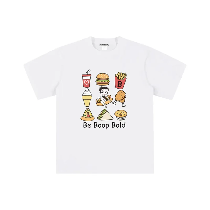 BETTY BOOP T Shirts Women's-3