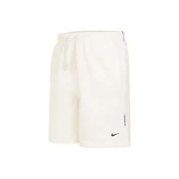 Nike Basketball Shorts Men's White