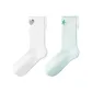 White+Light Green[Cool Mesh, Lightweight Breathable]