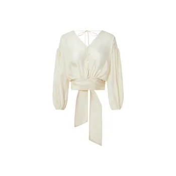 MO&CO Crop Tops Women's