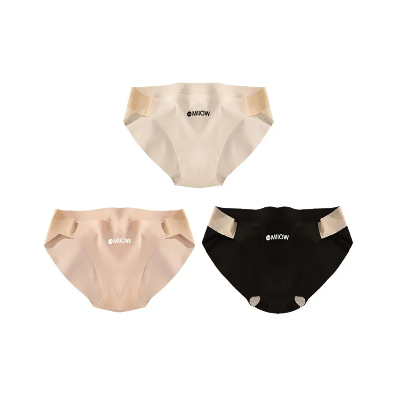 MIIOW Underpants Women's 3 Pack-4
