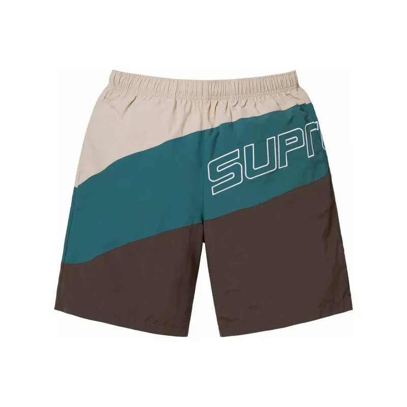 Supreme Curve Nylon Short-0