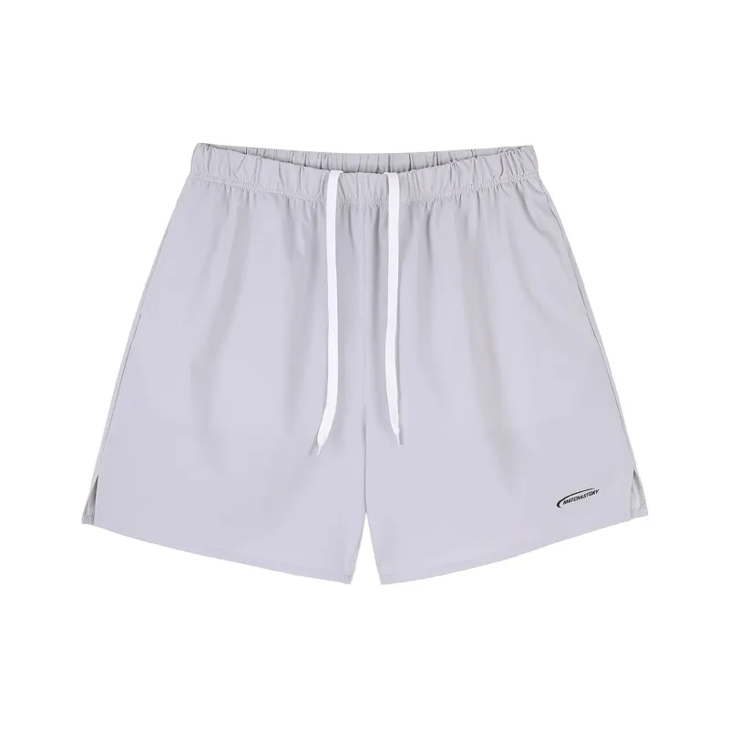 MATCHA STORY Casual Shorts Unisex-6