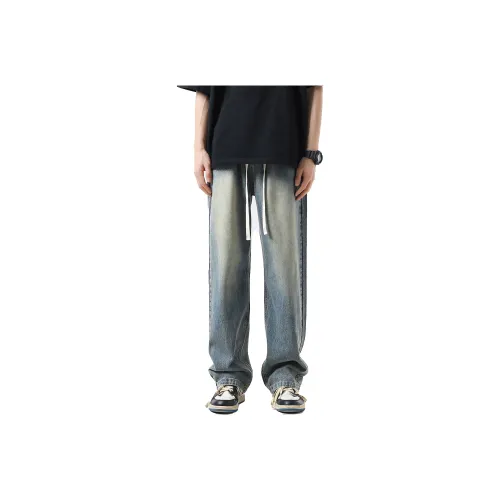 CREAZIONI LA FANTASIA E MOBILE Jeans Unisex Light Blue