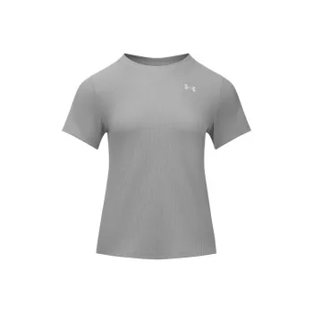 Under Armour Tech T Shirt Women's Modern Gray