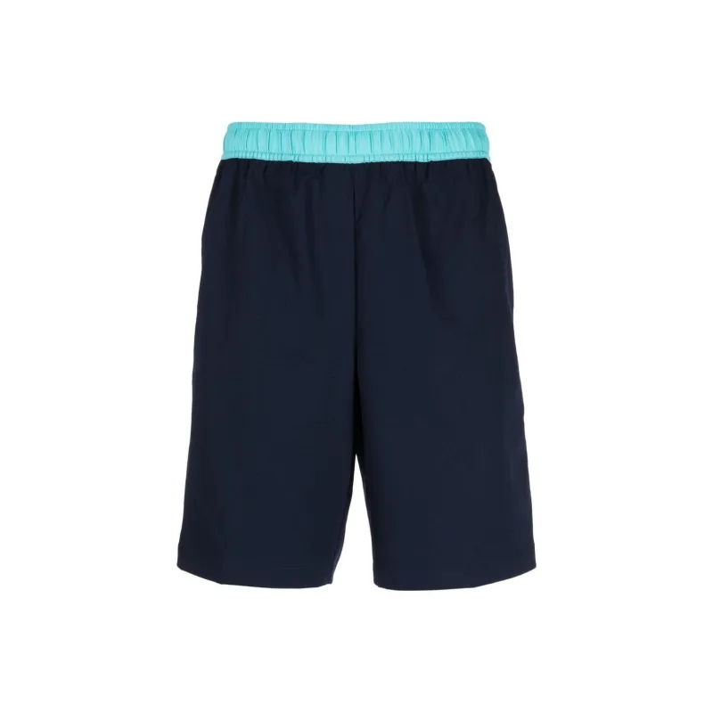 LACOSTE Elasticated waist Track Shorts-0