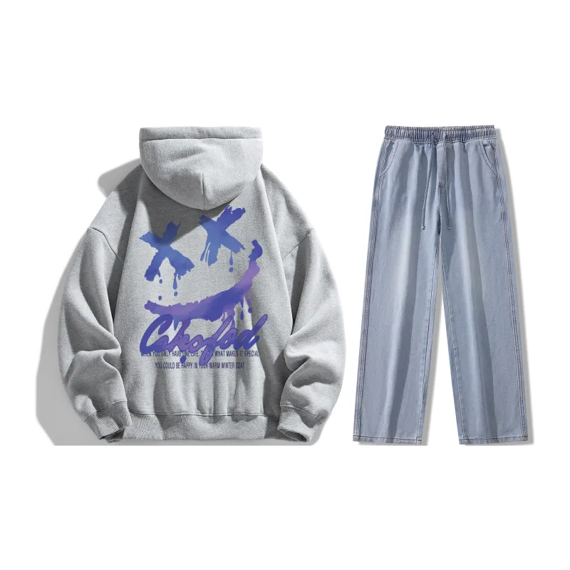 CSKS Sweatshirt Sets Unisex-21