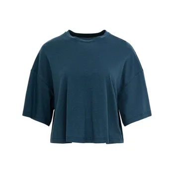 MUNJOUR T Shirts Women's