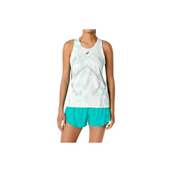 Asics Metarun Tank Top Women's Bright White