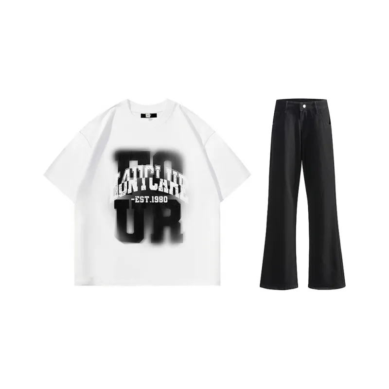K411 Casual Sportswear Unisex-6