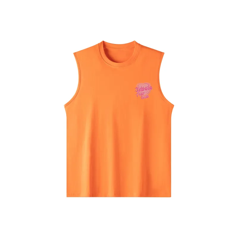 JINBEILE Tank Tops Unisex-15