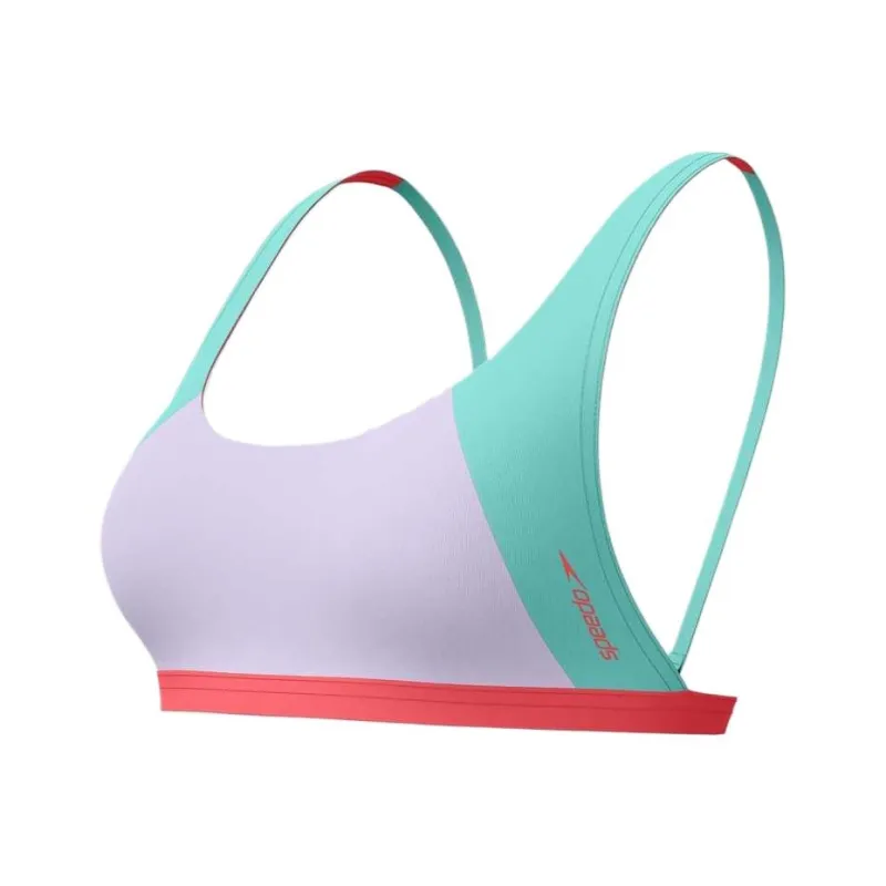 Speedo FLU3NTE Bikini Women's Light Purple-2