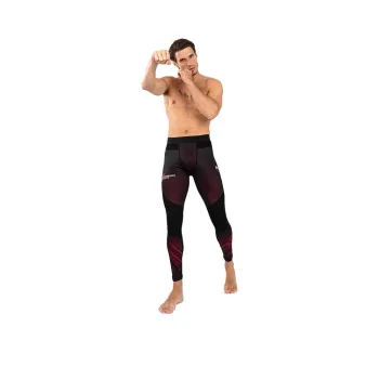 VENUM x UFC Athletic Trousers Men's Black/Red