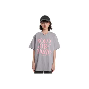 SOLOTARIO T Shirts Unisex