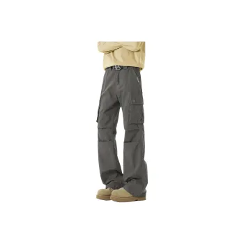 WOLF CODE Casual Pants Unisex