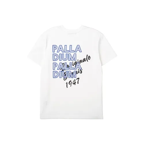 Palladium Straight T-Shirt Women's White