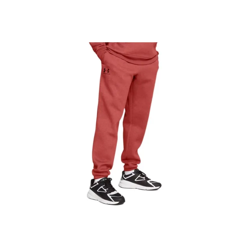 Under Armour Icon Casual Pants Men's Earthy Orange-0