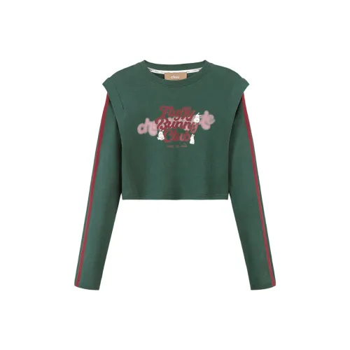 CHUU Long Sleeved T Shirt Women's