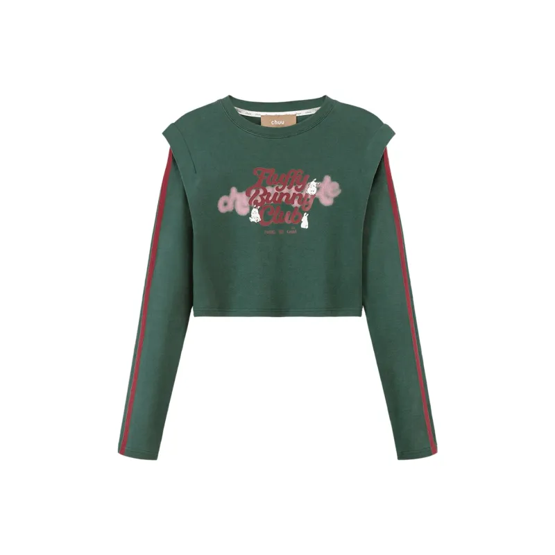 CHUU Long Sleeved T Shirt Women's-2