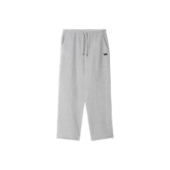 Lee Casual Pants Unisex Gray
