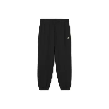 LACOSTE Casual Pants Men's Black